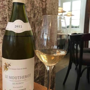 Les Pelerins 2015 - Le Moutherot - Georges Comte
