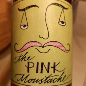 The Pink Moustache - Intellego Wines - Jurgen Gouws 