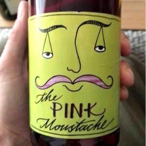 The Pink Moustache - Intellego Wines - jurgen-gouws