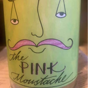The Pink Moustache - Intellego Wines - Jurgen Gouws 
