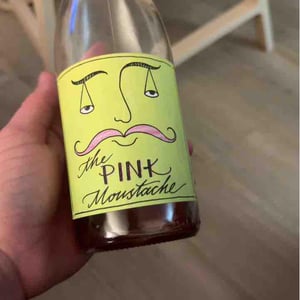 The Pink Moustache - Intellego Wines - Jurgen Gouws 