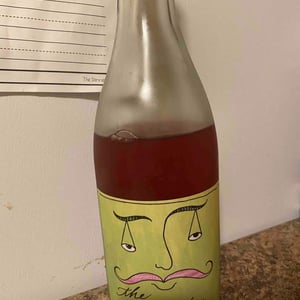 The Pink Moustache - Intellego Wines - jurgen-gouws