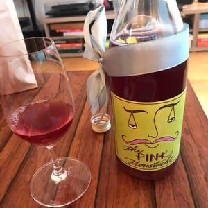 The Pink Moustache - Intellego Wines - jurgen-gouws