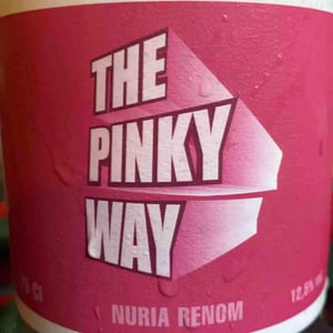 The Pinky Way - Les Cantarelles - Nuria Renom Suárez 