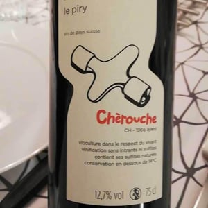 Le Piry - Domaine de Chèrouche - Andrea Grossmann & Marc Balzan -2020