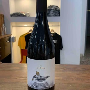 Els Plans - Carlania Celler - Jordi Miró and Sònia Gomà-Camps 