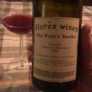 The Pope's Smoke - Florèz Wines - james-jelks