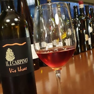 Vis Uvae - Azienda Agricola IL CARPINO - franco-anna-sosol