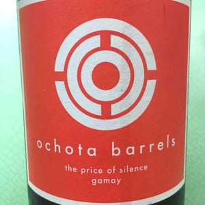The Price Of Silence - Ochota Barrels - Amber & Taras Ochota 