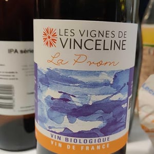 La Prom - Domaine De Vinceline - vincent-celine-dauby