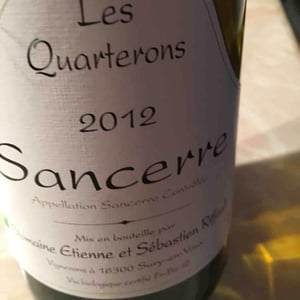 Sébastien Riffault - Sébastien Riffault - Les Quarterons (blanc)