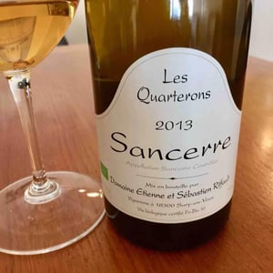 Sébastien Riffault - Sébastien Riffault - Les Quarterons (blanc)