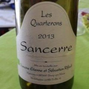 Les Quarterons (blanc) 2013