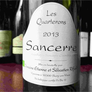 Les Quarterons (blanc) 2013