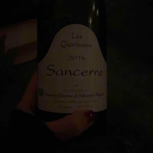 Les Quarterons (blanc) 2014