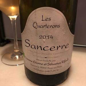 Sébastien Riffault - Sébastien Riffault - Les Quarterons (blanc)