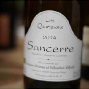 Sébastien Riffault - Sébastien Riffault - Les Quarterons (blanc)