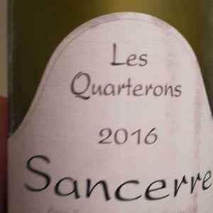 Sébastien Riffault - Sébastien Riffault - Les Quarterons (blanc)