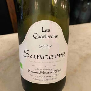 Sébastien Riffault - Sébastien Riffault - Les Quarterons (blanc)