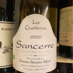 Les Quarterons (blanc)