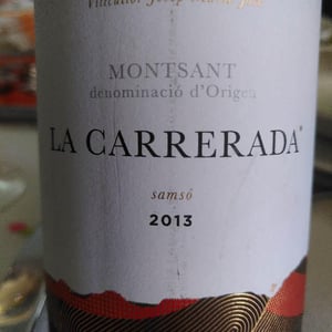 La Carrerada - Orto Vins - joan-asens