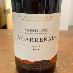La Carrerada - Orto Vins - joan-asens