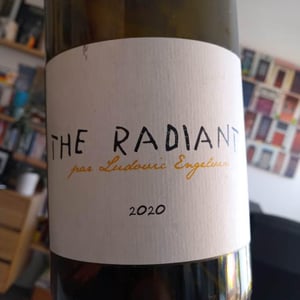 The Radiant - Ludovic Engelvin - Ludovic Engelvin 
