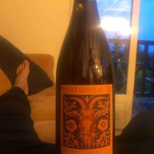 El Carner - Domaine Matassa - Tom Lubbe 
