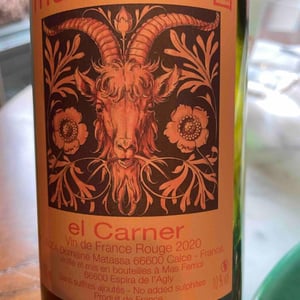El Carner - Domaine Matassa - tom-lubbe