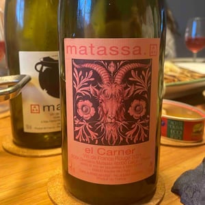 Domaine Matassa - Tom Lubbe - El Carner