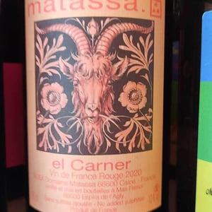 El Carner - Domaine Matassa - tom-lubbe