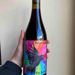 The Raven - Podere Erica - neal-jan-dempsey-marco-giordano-pierpaolo-chelo -2021