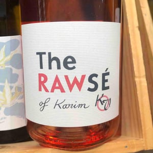 The Rawsé Of Karim - Karim Vionnet - Karim Vionnet 
