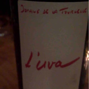 Domaine de la Tournelle - Evelyne Clairet - L'Uva Rouge
