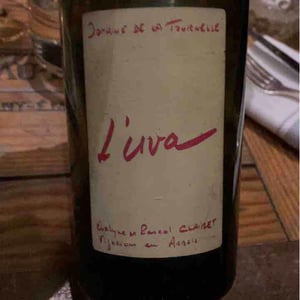 Domaine de la Tournelle - Evelyne Clairet - L'Uva Rouge