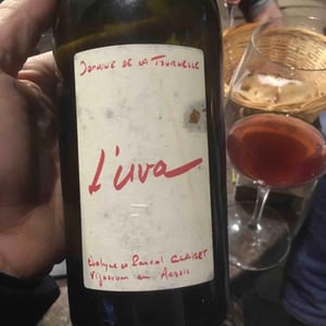 Domaine de la Tournelle - Evelyne Clairet - L'Uva Rouge