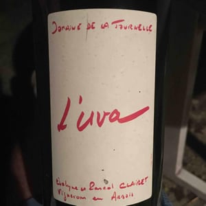 Domaine de la Tournelle - Evelyne Clairet - L'Uva Rouge