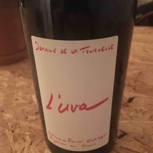 L'Uva Rouge 2015