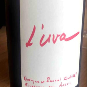 L'Uva Rouge 2015