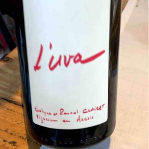 L'Uva Rouge 2016