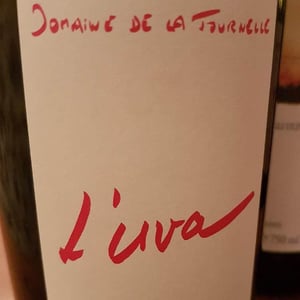 L'Uva Rouge - Domaine de la Tournelle - Evelyne Clairet 