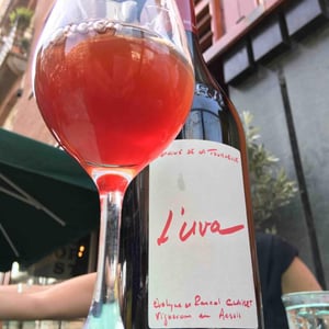 L'Uva Rouge - Domaine de la Tournelle - Evelyne Clairet 