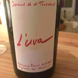 L'Uva Rouge - Domaine de la Tournelle - evelyne-clairet