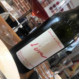 L'Uva Rouge - Domaine de la Tournelle - evelyne-clairet
