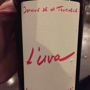 L'Uva Rouge - Domaine de la Tournelle - evelyne-clairet