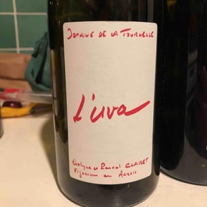 L'Uva Rouge 2017