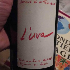 Domaine de la Tournelle - Evelyne Clairet - L'Uva Rouge