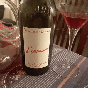 L'Uva Rouge 2018