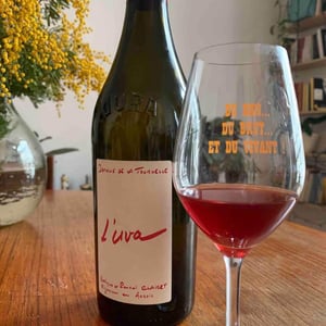 L'Uva Rouge 2018