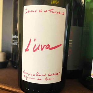 L'Uva Rouge 2018